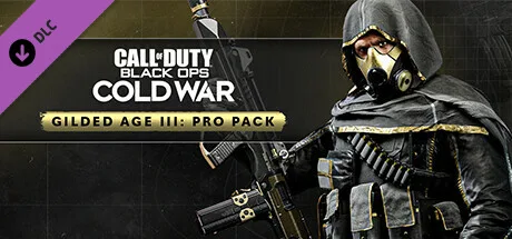Call of Duty®: Black Ops Cold War - Gilded Age III: Pro Pack (DLC)