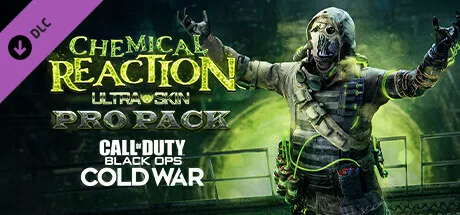 Call of Duty®: Black Ops Cold War - Chemical Reaction: Pro Pack (DLC)