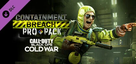 Call of Duty®: Black Ops Cold War - Containment Breach: Pro Pack (DLC)