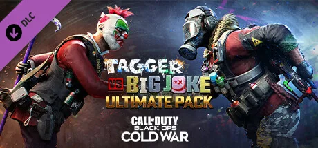 Call of Duty®: Black Ops Cold War - Ultimate Pack (DLC)