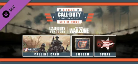 Call of Duty Endowment (C.O.D.E.) - Gift of Honor Bundle (DLC)