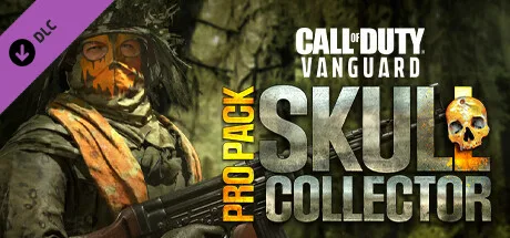 Call of Duty®: Vanguard - Skull Collector: Pro Pack (DLC)