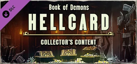 HELLCARD - Collector's Content (DLC)