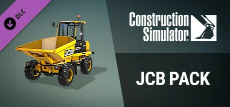 Construction Simulator - JCB Pack (DLC)