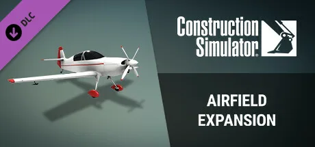 Construction Simulator - Airfield Expansion (DLC)