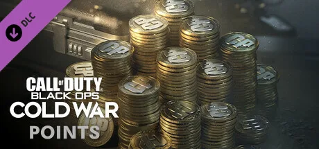 Call of Duty®: Black Ops Cold War Points (DLC)