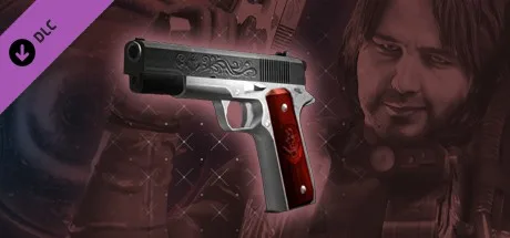 Resident Evil: Revelations Parker's Government Handgun + Custom Part: (DLC)