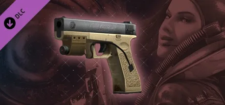 Resident Evil: Revelations Jessica's G18 + Custom Part: (DLC)