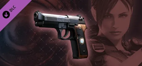 Resident Evil: Revelations Jill's Samurai Edge + Custom Part: (DLC)