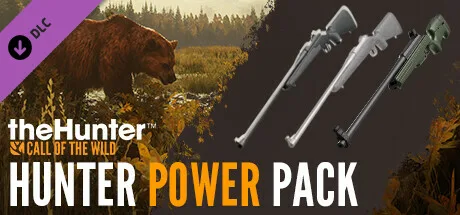 theHunter: Call of the Wild™ - Hunter Power Pack (DLC)