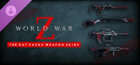 World War Z: The Rat Packs Weapon Skins Bundle (DLC)