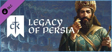 Crusader Kings III: Legacy of Persia (DLC)