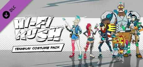 Hi-Fi RUSH: Teamplay Costume Pack (DLC)