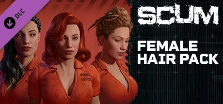 SCUM Female Hair Pack (DLC)