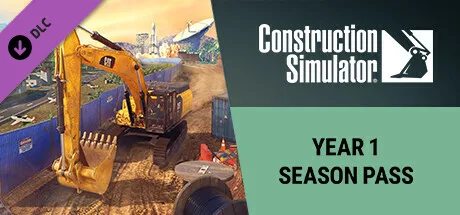Construction Simulator - Year 1 Season Pass (DLC)