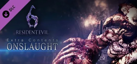 Resident Evil 6: Onslaught mode (DLC)