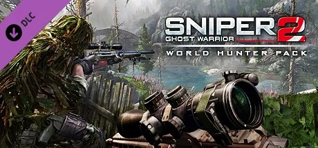 Sniper Ghost Warrior 2: World Hunter Pack (DLC)