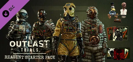 The Outlast Trials - Reagent Starter Pack (DLC)