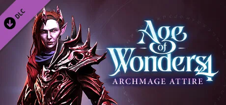 Age of Wonders 4: Archmage Attire (DLC)
