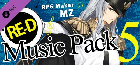 RPG Maker MZ - RE-D MUSIC PACK 5 (DLC)