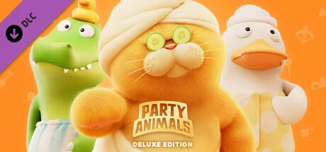 Party Animals - Deluxe Pack (DLC)