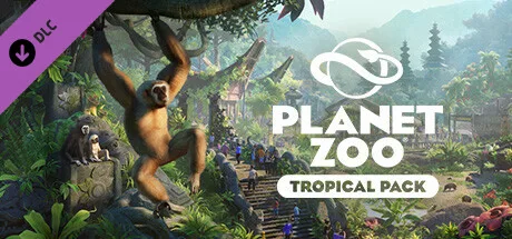 Planet Zoo: Tropical Pack (DLC)