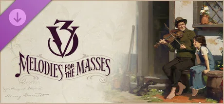 Victoria 3: Melodies for the Masses - Music Pack (DLC)