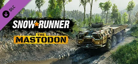 SnowRunner - The Mastodon (DLC)