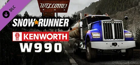 SnowRunner - Kenworth W990 (DLC)