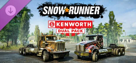 SnowRunner - Kenworth Dual Pack (DLC)