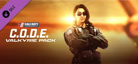 Call of Duty Endowment (C.O.D.E.) - Valkyrie Pack (DLC)