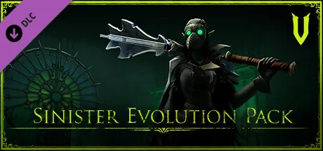 V Rising - Sinister Evolution Pack (DLC)