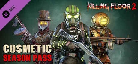 Killing Floor 2 - Cosmetics Season Pass (DLC)