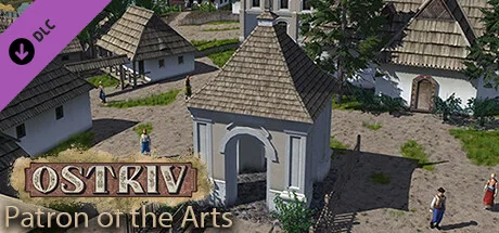 Ostriv - Patron of the Arts (DLC)