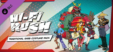 Hi-Fi RUSH: Traditional Garb Costume Pack (DLC)