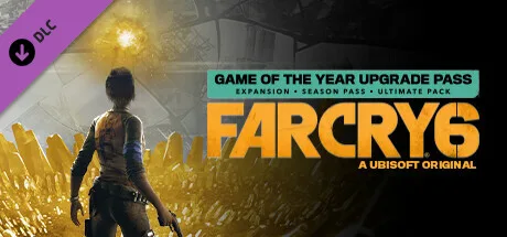 Far Cry® 6 Game of the Year Upgrade Pass (DLC)