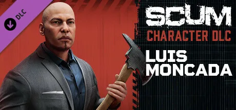 SCUM Luis Moncada Character Pack (DLC)