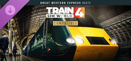 Train Sim World® 4: Great Western Express Route Add-On (DLC)