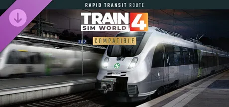 Train Sim World® 4: Rapid Transit Route Add-On (DLC)