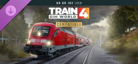 Train Sim World® 4: DB BR 182 Loco Add-On (DLC)
