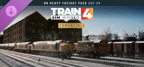 Train Sim World® 4: BR Heavy Freight Pack Loco Add-On (DLC)