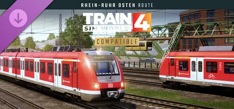 Train Sim World® 4: Rhein-Ruhr Osten: Wuppertal - Hagen Route Add-On (DLC)