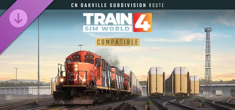 Train Sim World® 4: Canadian National Oakville Subdivision: Hamilton - Oakville Route Add-On (DLC)