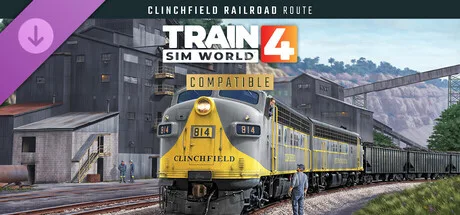 Train Sim World® 4: Clinchfield Railroad: Elkhorn - Dante Route Add-On (DLC)