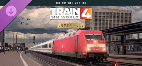 Train Sim World® 4: DB BR 101 Loco Add-On (DLC)