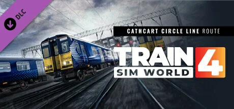 Train Sim World® 4: Cathcart Circle Line: Glasgow - Neilston & Newton Add-On (DLC)