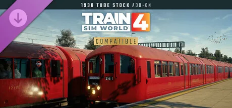 Train Sim World® 4: London Underground 1938 Stock EMU Loco Add-On (DLC)