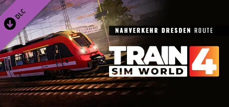 Train Sim World® 4: Nahverkehr Dresden - Riesa Route Add-On (DLC)
