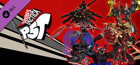 Persona 5 Tactica: Picaro Summoning Pack & Raoul (DLC)