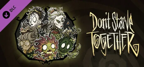 Don't Starve Together: Blooming Verdant Chest (DLC)